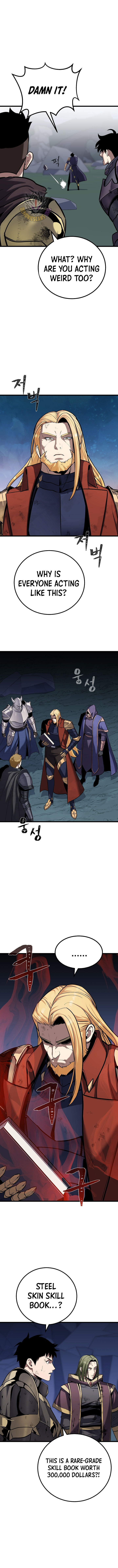 Level 1 Player [ALL CHAPTERS] Chapter 115 4